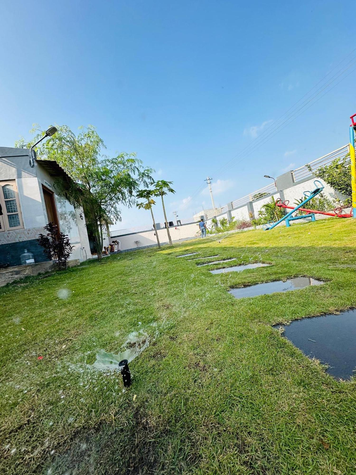 Pk Sahara Farm Stay Mysore Exterior foto